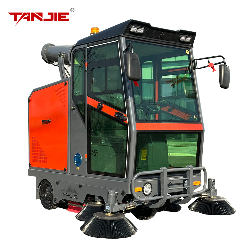 南岸坦洁驾驶式扫地机TJ-G20E