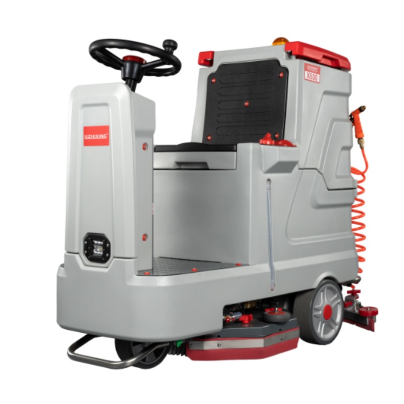 南岸坦洁全自动驾驶式洗地机X600